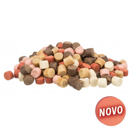 TRIXIE Junior - Soft Snack Dots com Omega 3