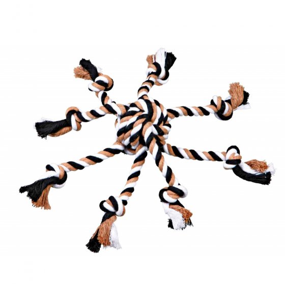 TRIXIE Dentafun Brinquedo Aranha em Corda 