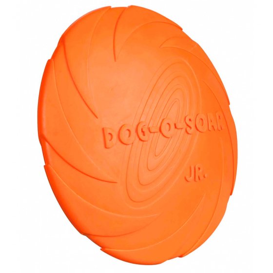 TRIXIE Disco Frisbee Flutuante em Borracha Termoplástica