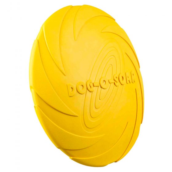TRIXIE Disco Frisbee Flutuante em Borracha Termoplástica