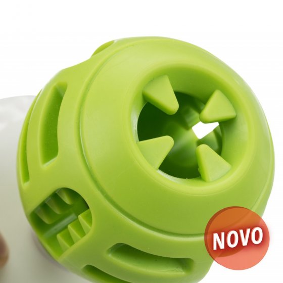 TRIXIE Bola Lick'N'Snack - Ingestão Lenta