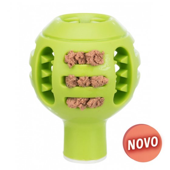 TRIXIE Bola Lick'N'Snack - Ingestão Lenta