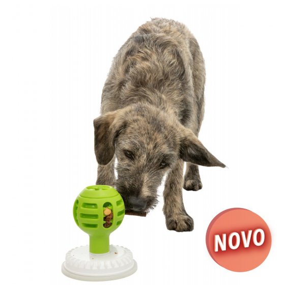 TRIXIE Bola Lick'N'Snack - Ingestão Lenta