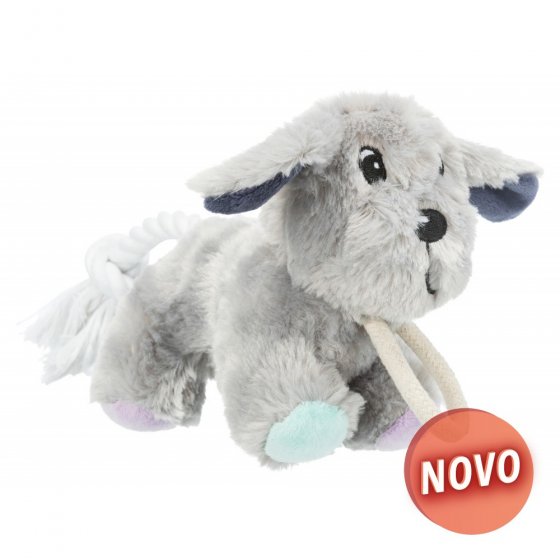 TRIXIE Junior - Cão Peluche com Corda