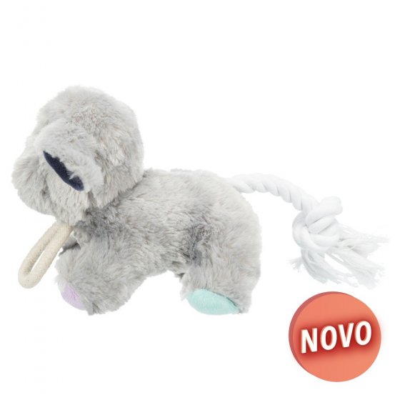 TRIXIE Junior - Cão Peluche com Corda