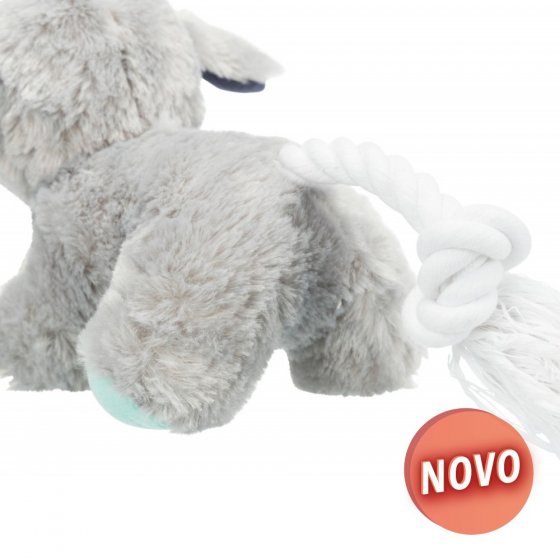 TRIXIE Junior - Cão Peluche com Corda