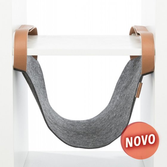 TRIXIE Hammock em Pele para Prateleira