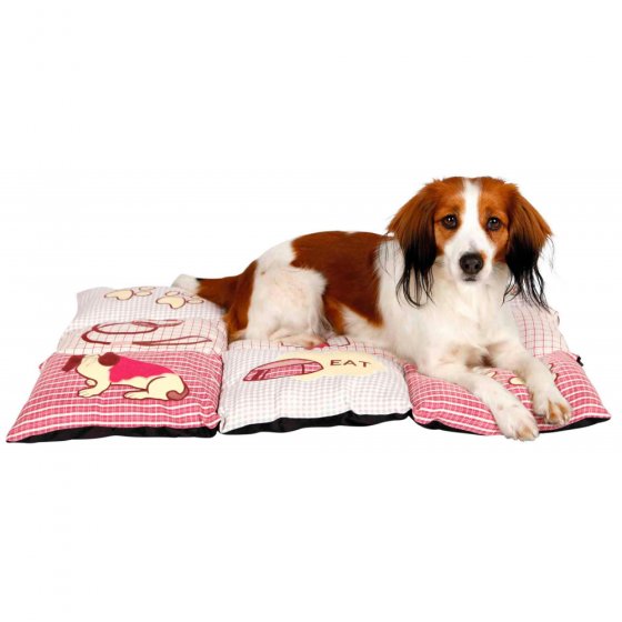 TRIXIE Almofadão Patchwork