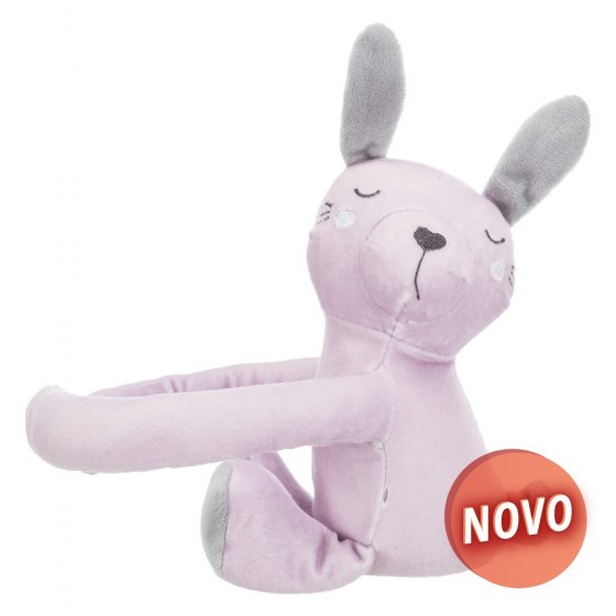 TRIXIE Junior - Conjunto coelho com manta