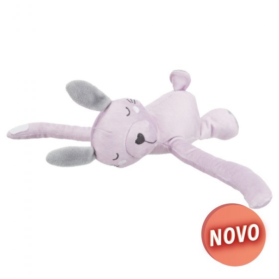 TRIXIE Junior - Conjunto coelho com manta