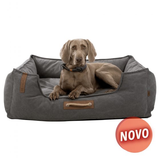 TRIXIE Cama Be Nordic Föhr - Cinzento Escuro
