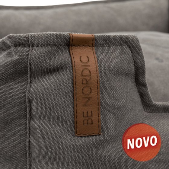 TRIXIE Cama Be Nordic Föhr - Cinzento Escuro