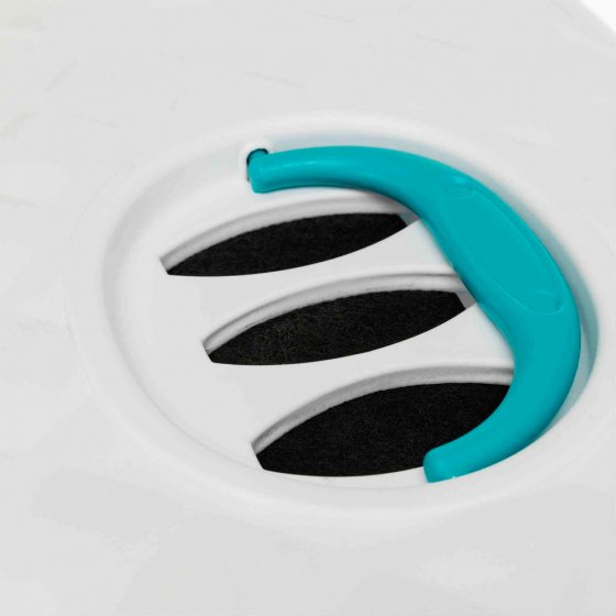 TRIXIE Toilete Berto Top Turquesa