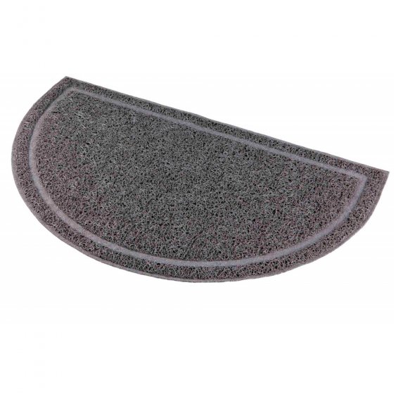 TRIXIE Tapete Semi-Circular em PVC para WC