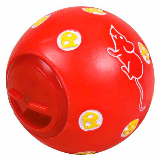TRIXIE Snacky - Bola em Plástico para Snacks