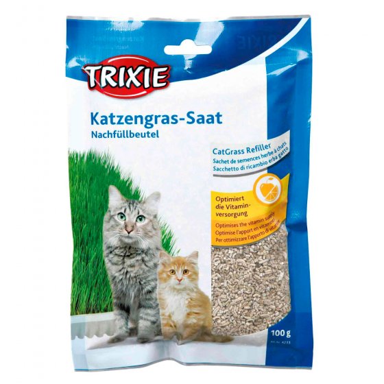 TRIXIE Erva Gateira Tenra 100gr