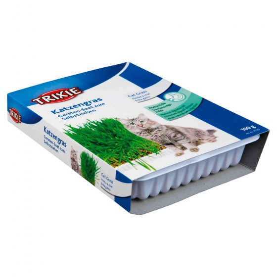 TRIXIE Erva Gateira Tabuleiro 100gr