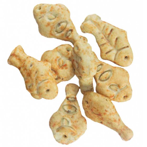 TRIXIE Cookies com Salmão e Catnip