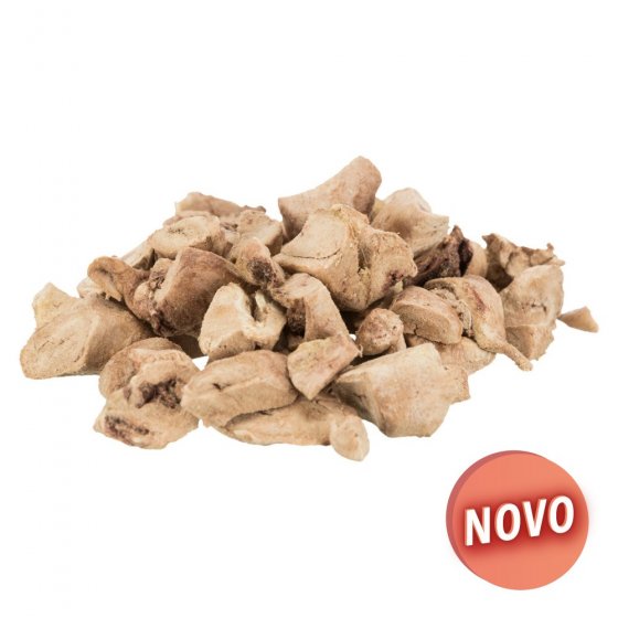 TRIXIE Premio - Corações de Frango Liofilizado