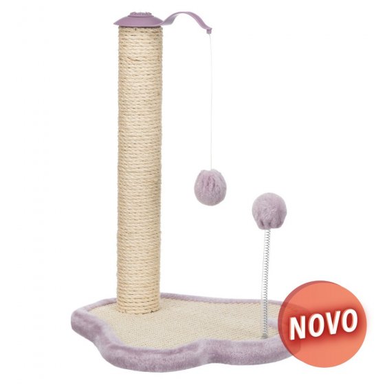 TRIXIE Junior - Arranhador em Forma de Pata com Poste