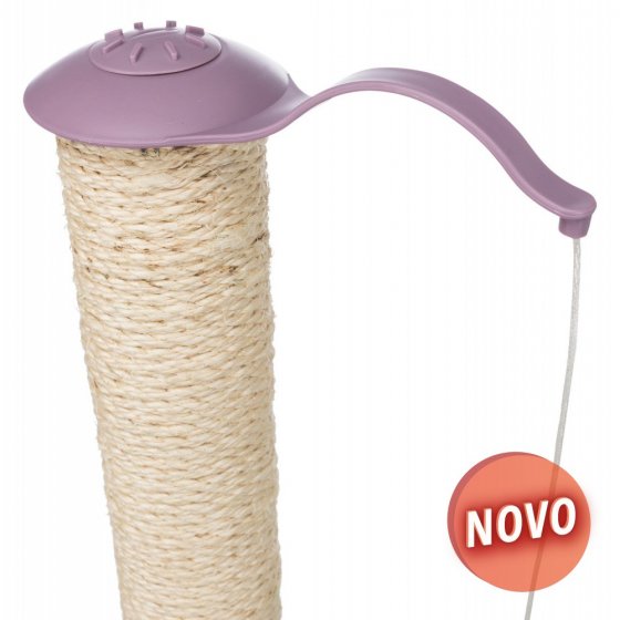 TRIXIE Junior - Arranhador em Forma de Pata com Poste
