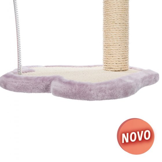 TRIXIE Junior - Arranhador em Forma de Pata com Poste