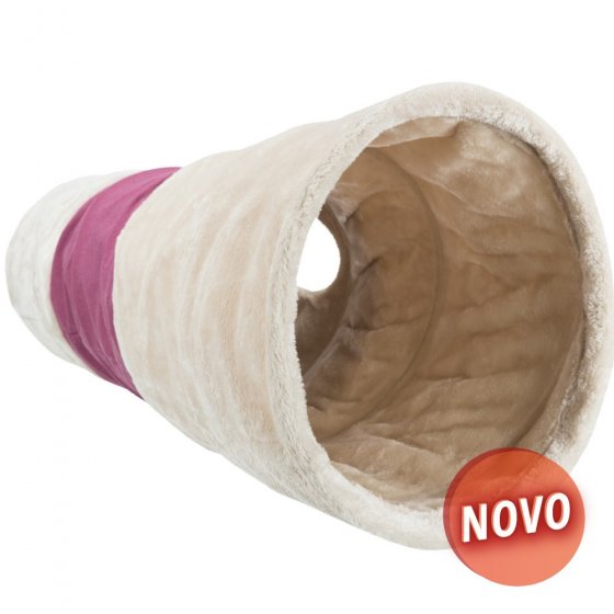 TRIXIE Tunel de Brincar XXL em Pelúcia