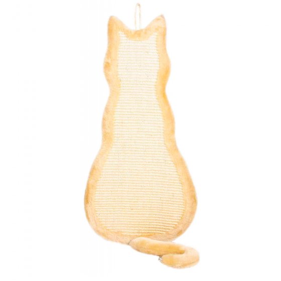 TRIXIE  Arranhador em Forma de Gato 35x69 cm