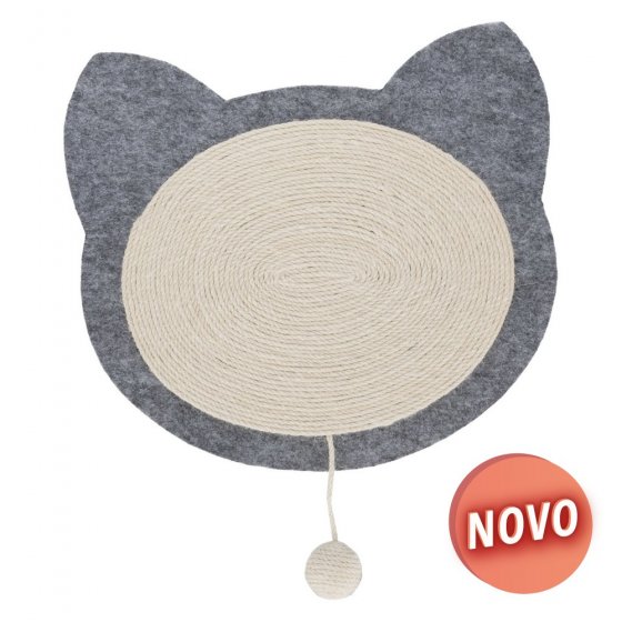 TRIXIE Junior - Tapete de Arranhar em Felpo