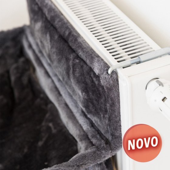 TRIXIE  Nicho Alcofa XXL Pelucia para Aplicação em Radiadores