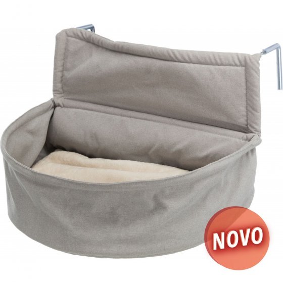 TRIXIE  Nicho Alcofa XXL Pelucia para Aplicação em Radiadores