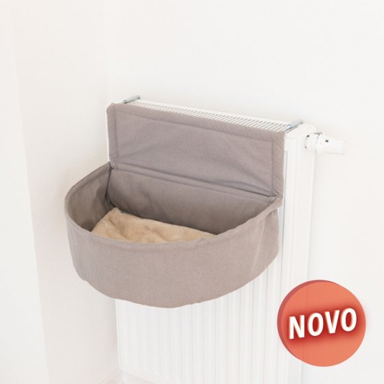 TRIXIE  Nicho Alcofa XXL Pelucia para Aplicação em Radiadores