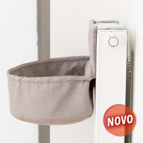 TRIXIE  Nicho Alcofa XXL Pelucia para Aplicação em Radiadores