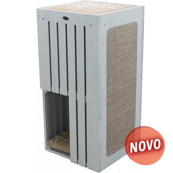 TRIXIE Cat Tower Be Nordic Juna