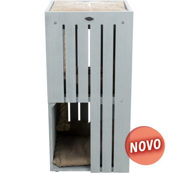 TRIXIE Cat Tower Be Nordic Juna