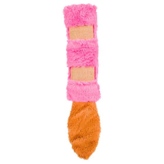 TRIXIE Almofada em Pelucia/Juta com Cauda - 39 cm