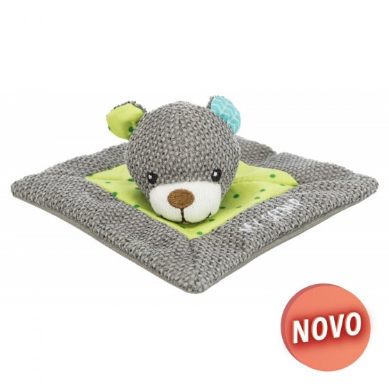 TRIXIE Junior - Snuggler Urso em Tecido para Gatinhos
