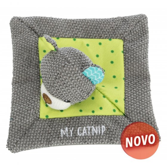 TRIXIE Junior - Snuggler Urso em Tecido para Gatinhos