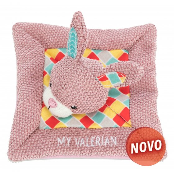 TRIXIE Junior - Snuggler Coelho em Tecido para Gatinhos