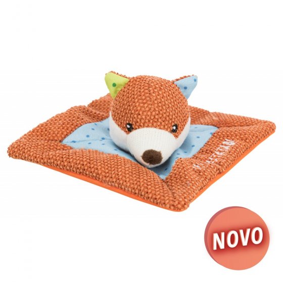 TRIXIE Junior - Snuggler Raposa em Tecido para Gatinhos