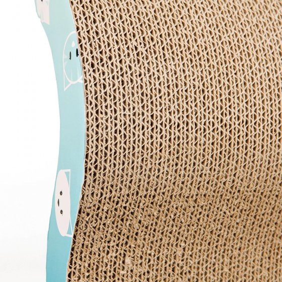 TRIXIE Arranhador Mimi em Cartão 50x9x23 cm