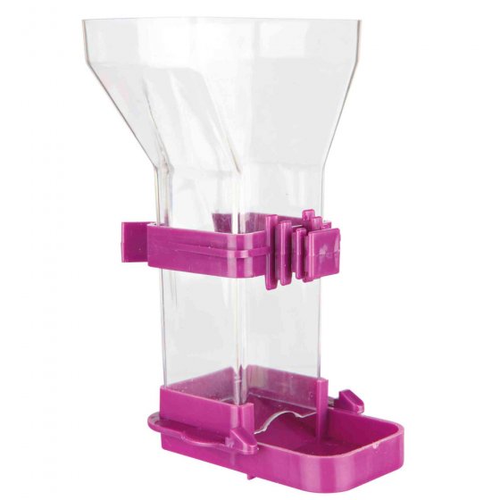 TRIXIE Comedouro Automático com Funil para Aves