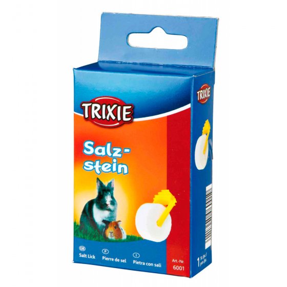 TRIXIE Pedra de Sais Minerais para Roedores