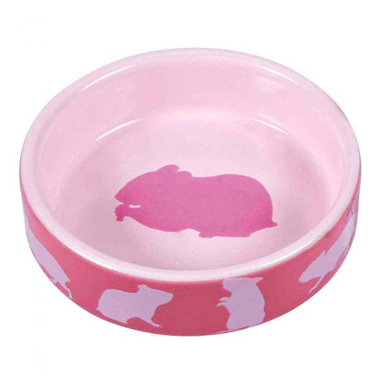 TRIXIE Gamela em Cerâmica com Motivos para Hamster