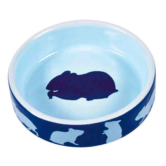 TRIXIE Gamela em Cerâmica com Motivos para Hamster