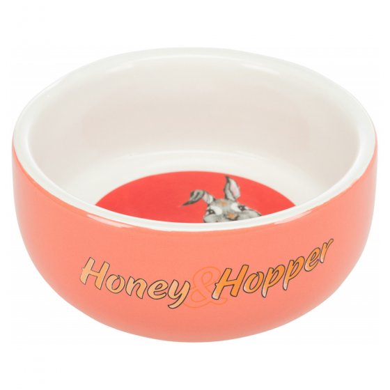 TRIXIE Gamela em Cerâmica Honey & Hopper