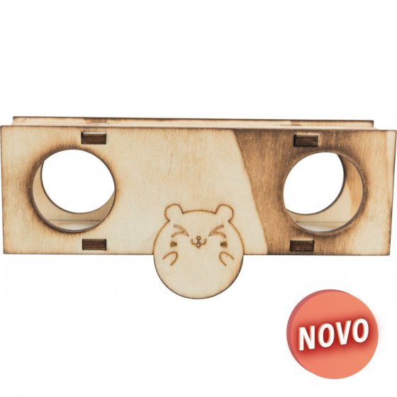 TRIXIE Gangorra em Madeira para Hamsters e Ratos