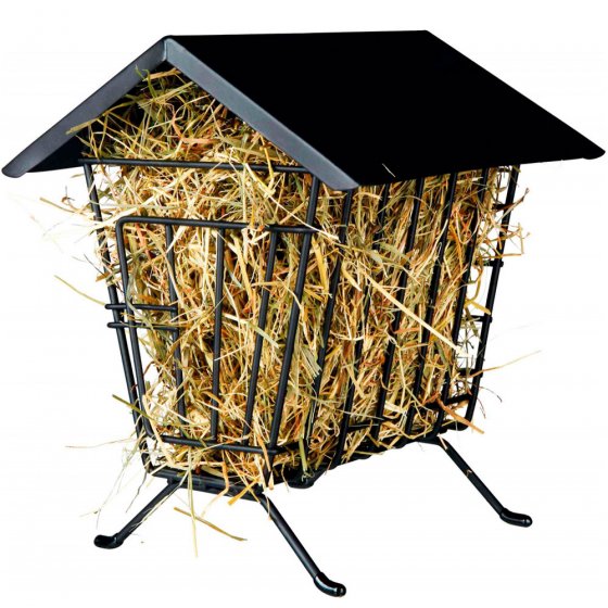 TRIXIE Porta Feno em Metal