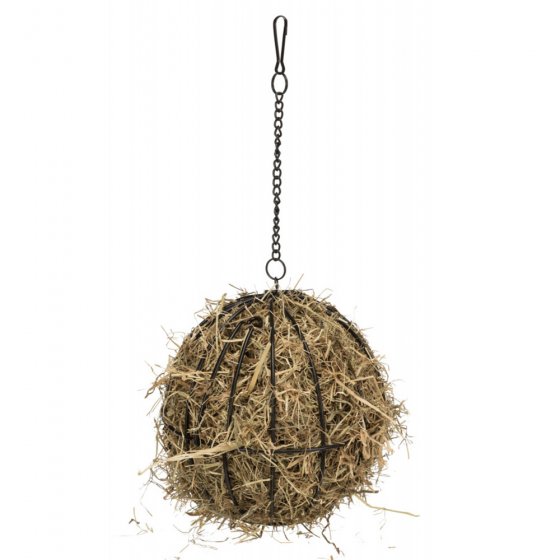 TRIXIE Porta Feno em Madeira Tratada