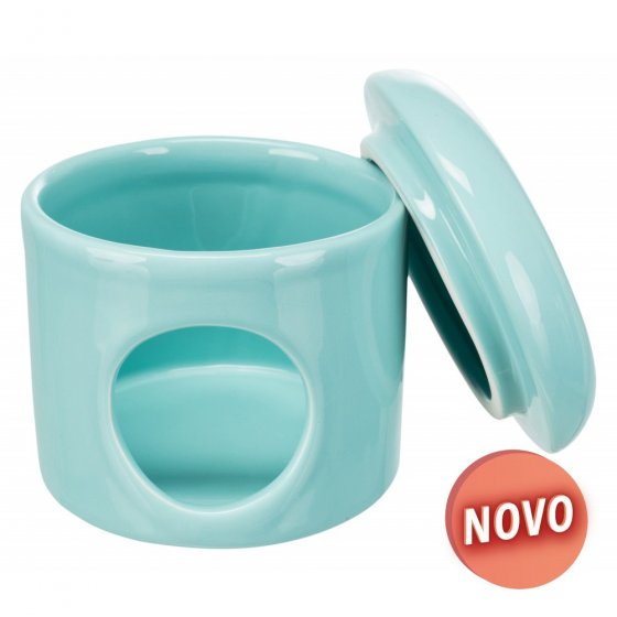 TRIXIE Casa em Cerâmica para Roedores